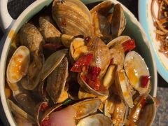 -战友蚝情烧烤工场(嘉华店)