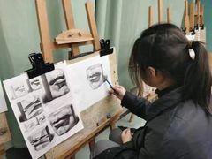 -艺起长大少儿美术教育(奥体阳光校区)
