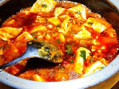 外婆炖豆腐-金牌外婆家(苏州中心店)