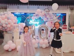-苏派宝宝生日宴·求婚策划·气球派对布置(园区店)