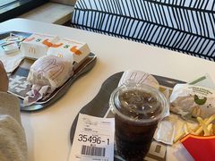 -麦当劳(健德桥得来速店)