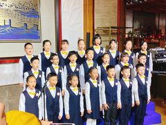 -济南香格里拉·咖啡泉自助餐厅