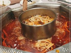 -蜀九香火锅(九眼桥店)