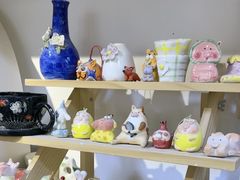 -艺陶清瓷·陶艺·石膏娃娃·手工DIY(观音桥店)