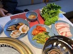 -汉阳廷自助烤肉·火锅(壹方天地店)