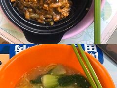 -中央财经大学-食堂