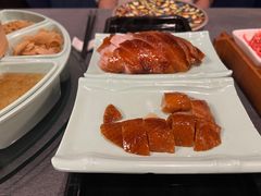 -羲和雅苑•北京烤鸭(平安国际金融中心店)