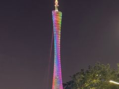 -广州柏悦酒店·悦吧·顶楼露天酒吧