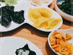 -船歌·鱼水饺青岛菜(国贸商城店)