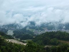 -紫鹊界梯田景区