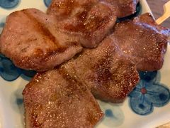 烧牛舌-小山日本料理(电子大厦店)