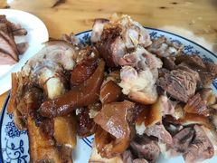 猪蹄-清泉馆(望江路店)