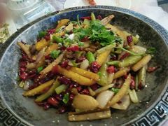-友记功夫香·人民川菜(红牌楼店)