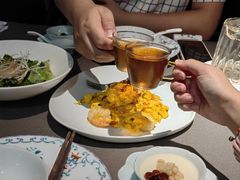 -小厨娘绣中淮扬(总统府大行宫店)