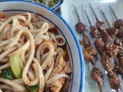 -海生炒面  盐池手抓羊肉馆(鼓楼南街店)