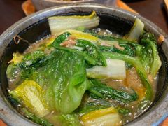 虾米粉丝杂菜煲-千日贺茶餐厅(高新万达店)