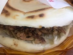 -大唐腾记腊汁肉夹馍(西安北站店)