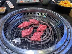 和牛三种-赤谷和牛烧肉居酒屋(石景山店)