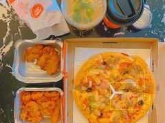 -必胜客(群力王府井店)