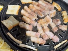 -朴太院·朝鲜族炭火烤肉(民乐园总店)