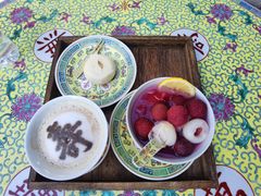 -宫事颐庭·老佛爷贵寿下午茶(颐和园店)