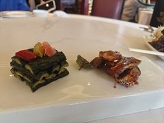 老上海熏鱼-上海和平饭店龙凤厅 Dragon Phoenix