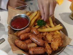-烁先生披萨·儿童餐下午茶(河南岸店)
