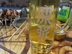 -朗御烧烤·江湖菜·鲜货(望平街店)