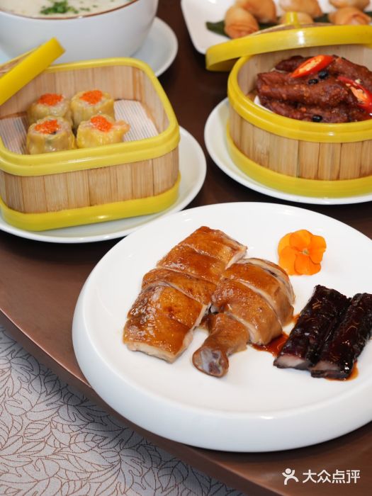 香港狮子山下·明星粤菜餐厅(北苑店)图片