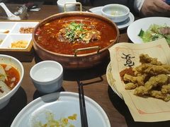 -向川南·水煮鱼·川菜(和平里店)