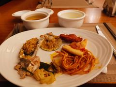 蒜蓉生蚝-厦门宝龙铂尔曼大酒店·海鲜自助餐厅
