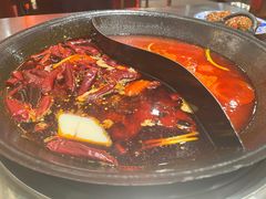 -朱光玉火锅馆(正弘城店)