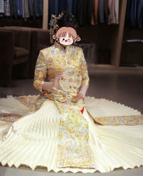 -艾米丽婚纱礼服