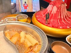 -牛New寿喜烧(虹桥新天地店)