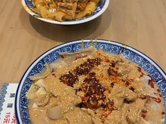 -清真馬峰小炒泡饃