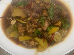 -鲁南仔·滕州炒鸡(经三路店)