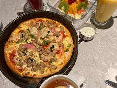 -必胜客(万达百货店)