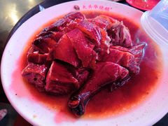 -黄连大头华烧鹅店(大良店)
