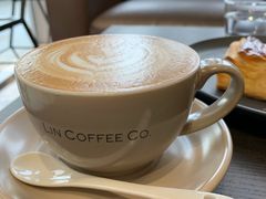 拿铁-LIN COFFEE CO(龙珠达店)