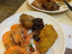 -芭菲盛宴·环球美食(袁家岗店)