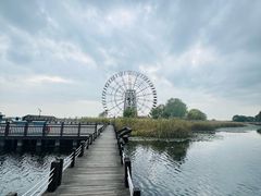-苏州太湖湖滨国家湿地公园