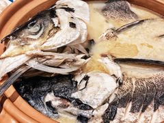 浓汤千岛湖雄鱼头-湘轩·土菜研究院(光大店)