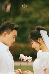 点击看大图 -天一婚纱摄影TIA STUDIO(珠海路店)