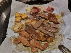 -福成自助烤肉(双桥万达店)