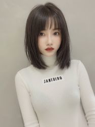 点击看大图 -I+造型烫发染发