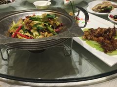 -骏莱海鲜鱼港(五角场店)