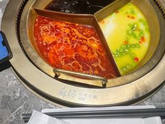 麻路奔驰锅-麻路成都火锅(柏威年店)