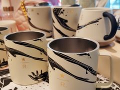-星巴克臻选(北京嘉里中心第二店)