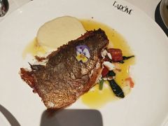 -L'Arome芳芳法国餐厅(仙林金鹰店)