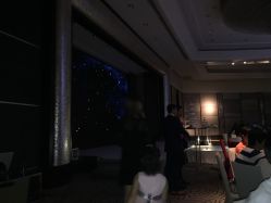 -锦江汤臣洲际大酒店·宴会厅